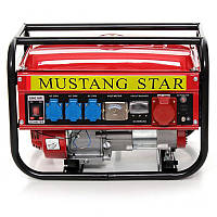 Генератор бензиновый Mustang Star MSG 9800 4 кВА GR, код: 7823992