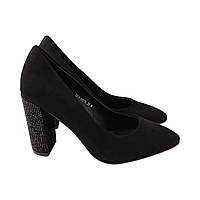 Туфли женские Liici черные 286-24DT 39 ES, код: 8407844
