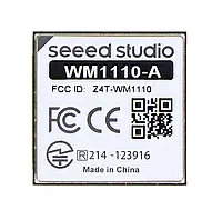 Wio-WM1110 - LoRa/GPS/WiFi/Bluetooth чип - Semtech LR1110 + Nordic nRF52840 - Seeedstudio 114992865