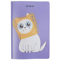 Блокнот Bread cat 40 листов Kite (K22-460-4) SC, код: 7879637