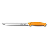 Профессиональный нож Victorinox Swibo Fish филейный гибкий 200 мм ( 5.8449.20) UD, код: 376726