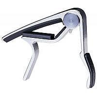 Каподастр Dunlop 83CN Acoustic Trigger Capo Nickel VA, код: 6555749