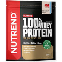 Протеин Nutrend 100% Whey Protein 1000 g 33 servings White Chocolate Coconut CS, код: 7576091