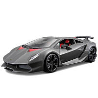 Модель машинки Lamborghini Sesto Elemento Gray 1:24 Bburago OL32859 FE, код: 6674066