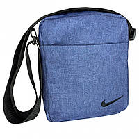 Барсетка Nike синий меланж (1591613487) US, код: 8260836
