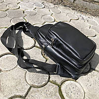 Мужская сумка кроссбоди | Грудная сумка | Тактическая сумка рюкзак OM-506 через плечо (WS)