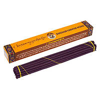 Благовония Тибетские Himalayan Incense Zhingkham Kunkhyab 23х2,8х2,8 см (26731) MP, код: 6863808