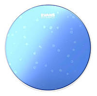 Пластик для малого барабана Evans B14HB 14 Hydraulic Blue Coated EM, код: 6555779