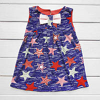 Платье Malena безрукавка starlife 98 см фиолетовый (1391241205) SX, код: 8328875