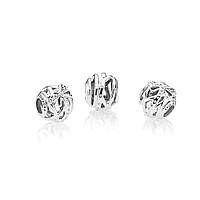 Серебряный шарм Pandora 797025CZ KP, код: 7359557