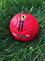 Мяч футбольный Ferrari р.3 Красный F611-3 FE, код: 2491172