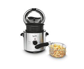Фритюрниця Botti Vittoria inox 