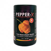 Набор для выращивания острого перца Pepper-X 7 Pot Brain Strain Yellow 750 г EV, код: 7309450