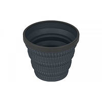 Чашка Sea To Summit X-Mug Cool Grip Charcoal 480 мл (1033-STS AXCGMUGCH) GB, код: 7418320