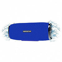 Портативная Bluetooth колонка 31 Ватт 2*8W+15W Hopestar A6 Sea EM, код: 6668523