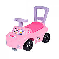 Детская машинка-каталка Minnie Mouse Pink Smoby IG-OL185771 OM, код: 8249551