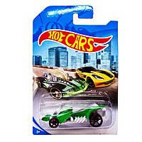 Машинка игровая металлическая Hot cars Bambi 324-20 масштаб 1:64 OB, код: 8247660