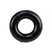 Эрекционное кольцо Chisa черное Donut Rings 1 шт TP, код: 7837745