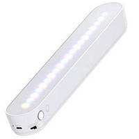 Магнитная лампа аккумуляторная Mibrand LED Lamp Magnetic Milm-01W White EM, код: 8230343