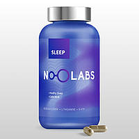 Натуральная добавка SLEEP NOOLABS для нормализации проблем со сном 60 капсул SX, код: 8375645