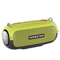 Портативная беспроводная колонка Hopestar A41 Party IPX6 Блютуз v5.3 30W 2400mAh Yellow UM, код: 8363804