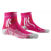 Носки X-Socks Run Speed Two Women 35-36 Белый Розовый (1068-XS-RS16S19W 35-36 P0) PR, код: 7934783