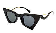Солнцезащитные очки женские Jane 8628-C1 Синий GR, код: 7920246