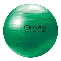 Фитбол Qmed KM-15 диаметр 65 см Зеленый FE, код: 7356945