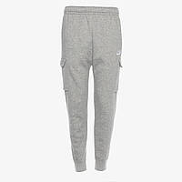 Брюки мужские Nike Nsw Club Pant Cargo Bb (CD3129-063) XL Серый FE, код: 8304909