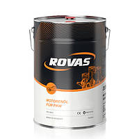 Моторное масло Rovas RX5 Diesel 10W-40 B4 синтетика 60 л (75799) SX, код: 8294583