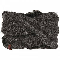 Шарф Buff Knitted Wrap Agna Black (1033-BU 117931.999.10.00) FE, код: 6833926