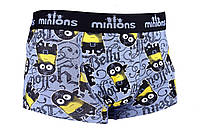 Трусы-боксеры Minions Minion Pirate L blue (30890353-4) OM, код: 2467196