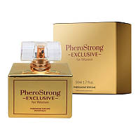 Духи с феромонами PheroStrong pheromone Exclusive for Women 50мл TE, код: 8367269