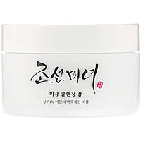 Очищающий гидрофильный бальзам для снятия макияжа BEAUTY OF JOSEON RADIANCE CLEANSING BALM 80 SN, код: 8289545