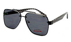 Сонцезахисні окуляри чоловічі Cai Pai 30-25-C1 Сірий SC, код: 8116999