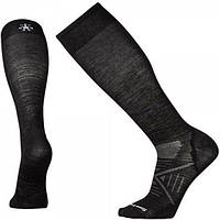 Шкарпетки Smart Wool Men's PhD Ski Ultra Light Black (1033-SW 15029.001-XL) EJ, код: 6456262