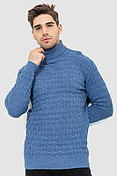 Гольф-свитер мужской Джинс 161R619 Ager (104471_796199) XL SC, код: 8322367
