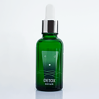 Сыворотка DETOX ED Сosmetics 30 мл VA, код: 8153257