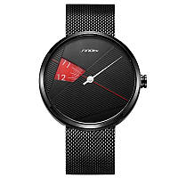 Мужские часы Sinobi S9801G 11S9801G01 Черный GT, код: 8326257