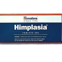 Комплекс для здоровья предстательной железы Himalaya Himplasia 30 Tabs UD, код: 8207177
