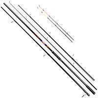 Фідерне вудлище Brain Apex Double 3.3m 3.25lbs max 130 g (1013-1858.40.72) GT, код: 7708151