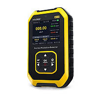 Дозиметр радиации профессиональный радиометр аккумуляторный Fnirsi GC-01 Черный желтый (10092 SN, код: 7780876