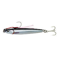 Пилькер Savage Gear 3D Jig Minnow 46mm 5.0g Flash PHP Черный (1013-1854.12.41) OM, код: 8018036