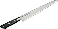 Кухонный нож для тонкой нарезки 240 мм Tojiro DP3 (F-805) BB, код: 8040217