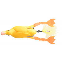 Воблер Savage Gear 3D Hollow Duckling weedless L 100mm 40g Желтый (1013-1854.05.33) CS, код: 8072172