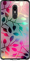 Пластиковий чохол Endorphone Xiaomi Redmi Note 4X Листя Multicolor (2235t-951-26985) TP, код: 7746025