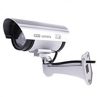 Муляж камеры видеонаблюдения Dummy Ir Camera Alfa Серая (A648188143) CP, код: 146834
