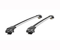 Автобагажник на крышу Turtle AIR 1 Mercedes-Benz GL-Class W164 2006-2012 Серый FG, код: 8161373