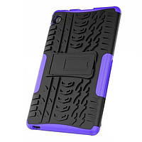 Чехол Armor Case для Huawei MatePad T8 8.0 Purple US, код: 7926257