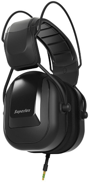 Наушники SUPERLUX HD-665